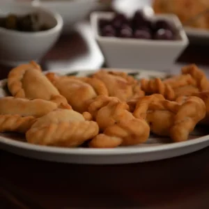 EMPANADA ARGENTINA 45g PAQ 25u