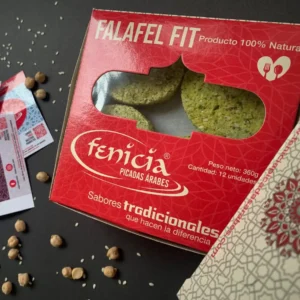 FALAFEL PRODUCTO CONGELADO